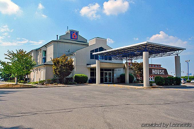 Motel 6-Springfield, Il I-55 I-72 Exterior photo