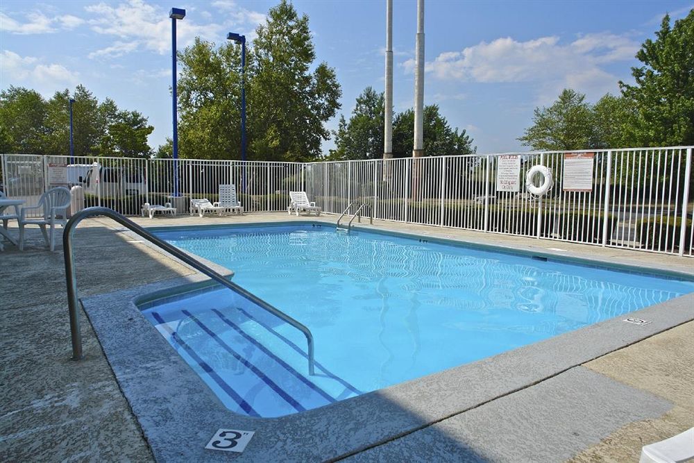 Motel 6-Springfield, Il I-55 I-72 Exterior photo