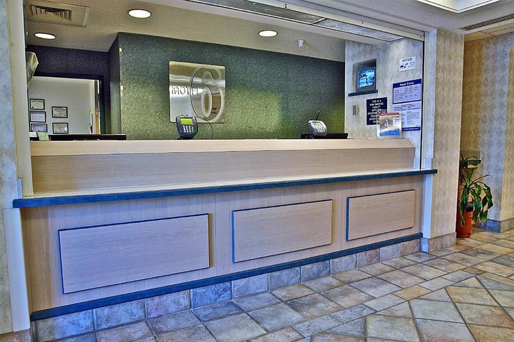 Motel 6-Springfield, Il I-55 I-72 Interior photo