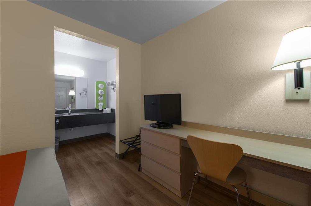 Motel 6-Springfield, Il I-55 I-72 Room photo